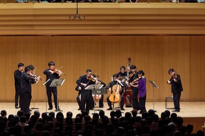 Ishida-gumi's Sold-Out Tokyo Opera City Run Sets Up an October 11 Show at Osaka Castle Hall