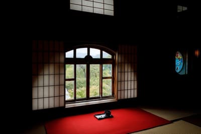 京都長樂館將於 9 月 27 日在其平時不對外開放的茶室「長樂庵」舉辦首次茶道體驗