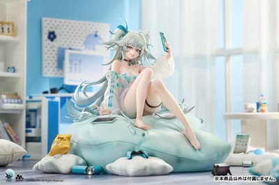 Figura a escala 1/7 de Florence 'Versión Bizarre Tororomochi' de Girls' Frontline 2: Exilium disponible en AmiAmi