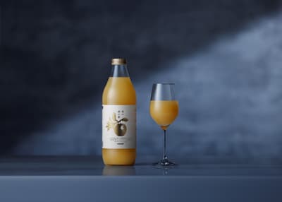 Kagome Launches Limited-Edition Aomori Apple Juice "Aono Mori no Mitsu," Connecting 150 Years of Apple Heritage to the Future