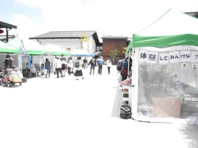 2025年10月举办的飞驒高山体验交流馆祭