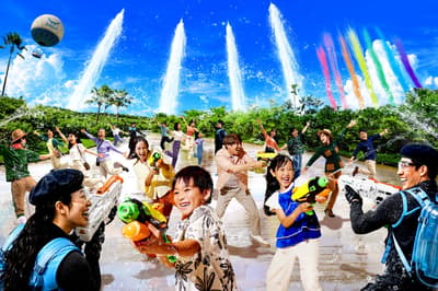 JUNGLIA OKINAWA Launches "SUMMER SPLASH ADVENTURE" for First Anniversary
