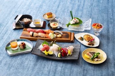 東京飯田橋大都會艾德蒙飯店將於 7 月 1 日至 8 月 30 日舉辦「山海夏日盛宴博覽會」