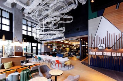 大阪難波凱悅嘉寓酒店 (Caption by Hyatt Namba Osaka) 推出難波風格手作漢堡與沙拉系列菜單