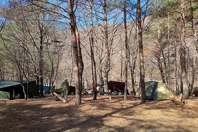 CAMP AKAIKE a los pies del Monte Fuji organiza el fin de semana para campistas individuales "Sologuru Camp 2026" del 16 al 18 de octubre