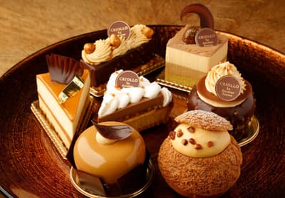 La "Feria del Caramelo" de Criollo trae dulces de caramelo ricos y suaves a tres tiendas de Tokio