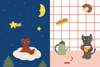 New "SUU" Stationery Series Unveils Second Collection October 19 with Original Illustrations by とつかみさこ