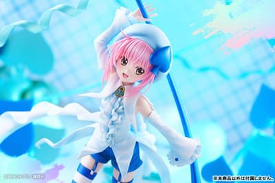 Figure Skala 1/7 Amulet Spade dari Shugo Chara! oleh Kotobukiya Kini Tersedia untuk Pre-order di Amiami dalam Rangka Perayaan Ulang Tahun ke-20 Seri Tersebut