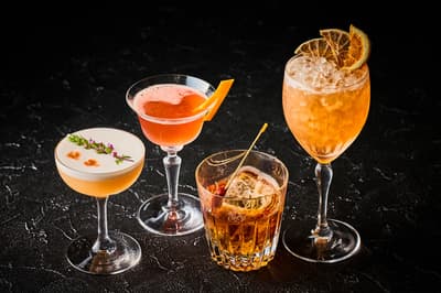 池袋大都会酒店"ORIGINAL COCKTAIL FAIR"——手工梅酒鸡尾酒限定供应至夏季