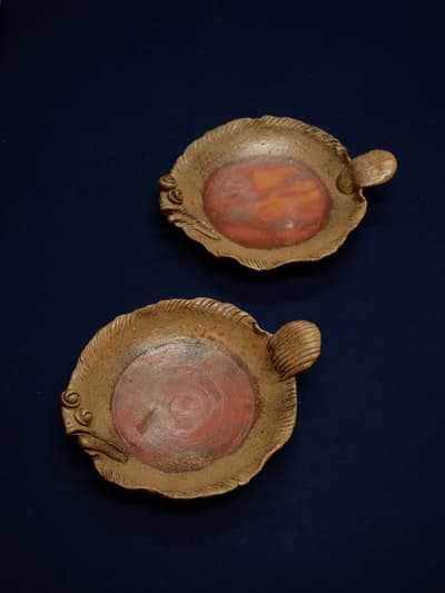 El Horno Iwatani de Okayama presenta la exposición "Cerámica Bizen y Celadón Bitchu" en la zona de Nijo en Kioto