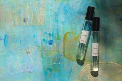 濑户内青凪酒店举办香氛与艺术装置展“艺术之香”