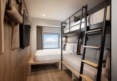 Moxy Niseko Village Opens as Marriott's First Moxy Hotel in Niseko