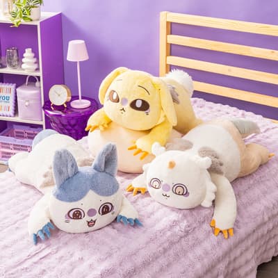Giant Magical Chiikawa Hug Plushies Open for Pre-Order at Chiikawa Market