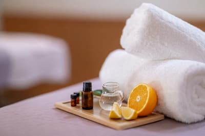 Izu Retreat Atagawa Suiko Membuka Spa Baru yang Menampilkan Kuromoji dan Jeruk Khas Semenanjung Izu pada 1 Agustus