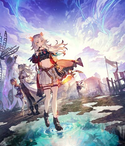 Pre-Order Dibuka untuk Atelier Karia: The Night Kingdom & the Guide of Memories di Toko Gamers dan Daring, Tersedia Juga Set Ultra-Terbatas Gamers "Together with Karia"
