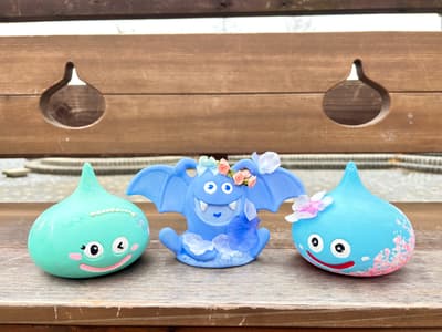 在淡路岛邂逅春日鲜花与勇者斗恶龙！二次元之森限时手工艺体验