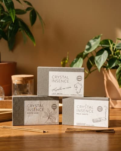 Merek Dupa Fukuoka CRYSTAL INSENCE Merilis Video BGM Membaca Berdurasi 2 Jam dengan Dupa Menyala untuk Pekan Membaca ke-80