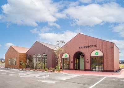 SHIRUKOTTE于冈崎开设第二家分店，礼品店&咖啡厅概念再升级