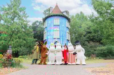 限量版「Enjoy Hanno! 嚕嚕米主題公園出遊券（數位版）」將於今年夏季發售