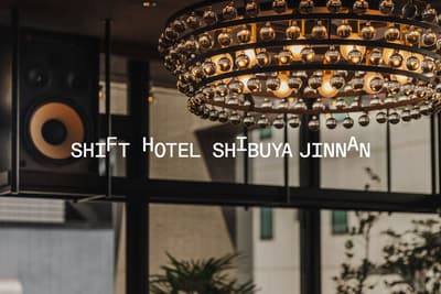 SHIFT HOTEL 涩谷神南将于 2026 年 7 月在涩谷站附近开业