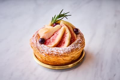 El Hotel Metropolitan Ikebukuro presenta dulces de temporada de otoño con higos, uvas Shine Muscat, manzanas y castañas a partir del 1 de septiembre