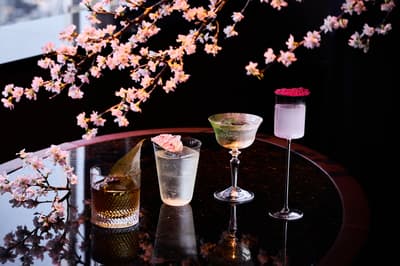 東京麗思卡爾頓酒店隆重呈獻2026年春季系列：草莓百匯、櫻花早午餐及季節限定雞尾酒