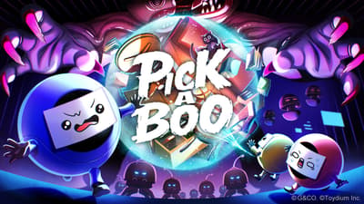 Game & Co.의 데뷔작, 혼돈의 로그라이크 협동 탈출 게임 'PICK A BOO' 스팀 출시 예정