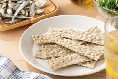 全新魚肉鈣質零食「每日魚鈣」於日本上市