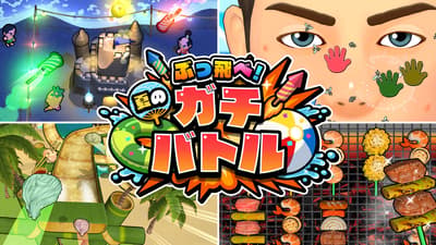 发射吧！夏日大乱斗 — 夏季派对游戏开启 Nintendo Switch 版预购，Steam 页面现已上线