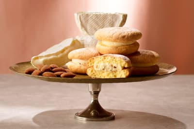 東京車站 THE DROS 再次推出 Busse [卡門貝爾乾酪＆杏仁]（2026年春季限定）