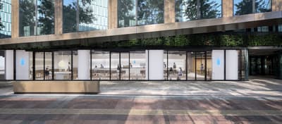 Blue Bottle Coffee Membuka Hakata Cafe di Dekat Stasiun Hakata pada 21 Juli