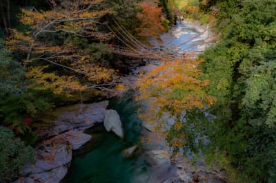 IYA-KEI GLAMPING TOMORI Opens in Tokushima's Iya Valley, One of Japan's Three Most Remote Regions