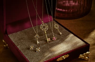 EAU DOUCE 4℃ Releases 2026 Holiday Collection Themed on Keys and Doors from October 23