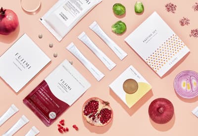 FUJIMI蛋白斷食完美套組上市，新增膳食補充劑，維持斷食後效果