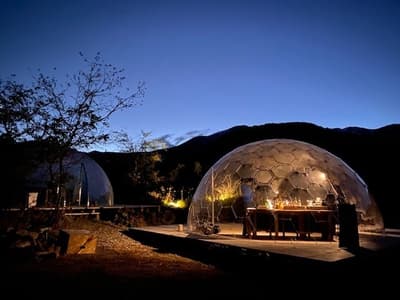 El restaurante Norikura Star & Moon regresa a las tierras altas de Matsumoto para la temporada 2026