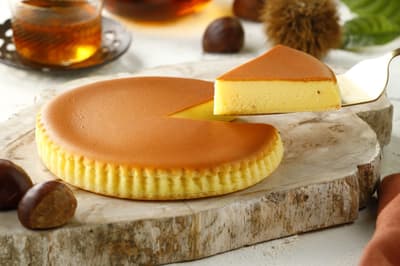 Cheese Garden Launches Limited-Edition "Goyotei Japanese Chestnut Cheesecake" for Autumn 2026