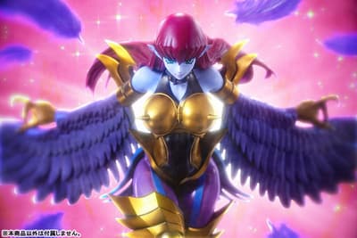 Figur Harpie Lady dari Yu-Gi-Oh! Duel Monsters Kini Tersedia untuk Pre-Order di Amiami