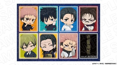 Jump Festa 2026 咒術迴戰周邊商品會後線上販售開跑