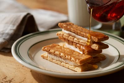 楓糖奶油夾心派於新年期間售罄後重返 EXPASA 海老名服務區