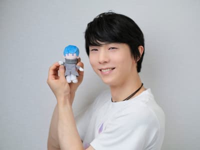 Yuzuru Hanyu "REALIVE" Saga Performances Open Third General Ticket Sale on October 31, With New "0" Merchandise