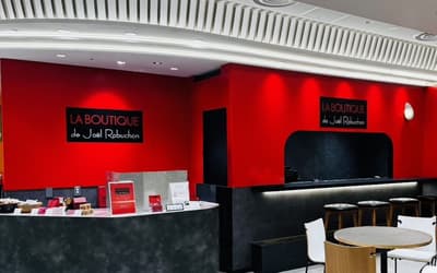 La Boutique de Joël Robuchon 在羽田机场第1航站楼开设限时快闪店