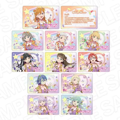 Love Live! Superstar!! Cafe Party 商品現已於網上發售