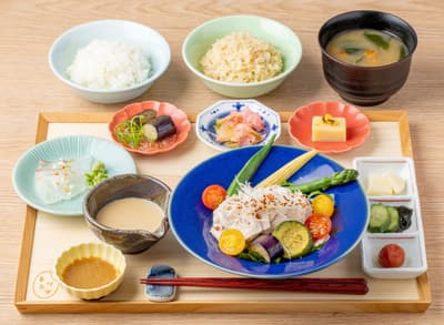 Zojirushi Shokudo Osaka Launches Summer Menus at Honten and Umeda Starting June 5