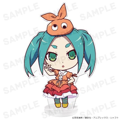 物語系列 Puni Kore！壓克力立牌開放預購