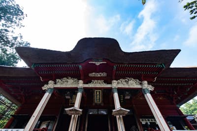 羽黑山十二年一度的午年特别庆典将于2026年举行