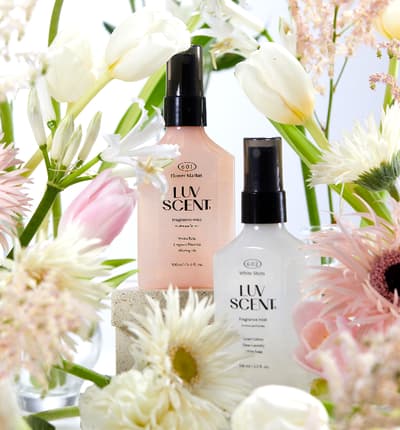 LUV SCENT Launches Fragrance Mist in Japan for the First Time