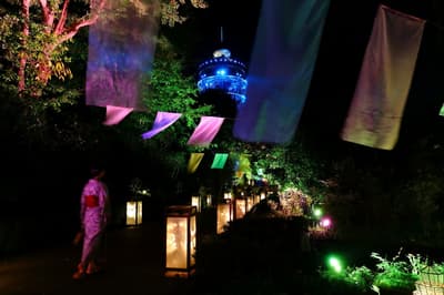 Enoshima's Summer Lantern Festival "Enoshima Tourou 2026" Returns, with a First-Ever Collaboration with the Anime Series Rascal Does Not Dream