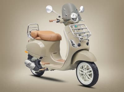 La Vespa LX V Special Edition abre su periodo de pedidos el 23 de octubre de 2026