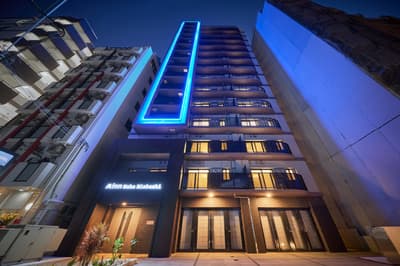 Minn Naha Miebashi, Hotel Apartemen Baru untuk Grup hingga Enam Orang, Dibuka di Naha, Okinawa