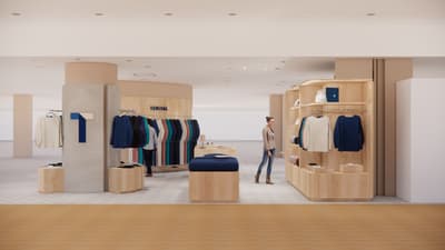 TENTIAL於日本橋三越開設新店，虎之門Hills店即將翻新